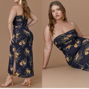 Reformation Lore Dress Petit Jardin💙